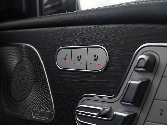 MERCEDES-BENZ Gls Photo 18