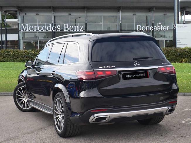 MERCEDES-BENZ Gls Photo 2