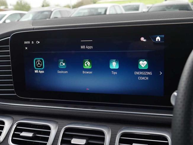 MERCEDES-BENZ Gls Photo 24