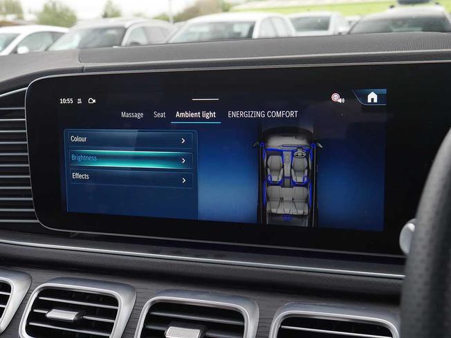 MERCEDES-BENZ Gls Photo 25