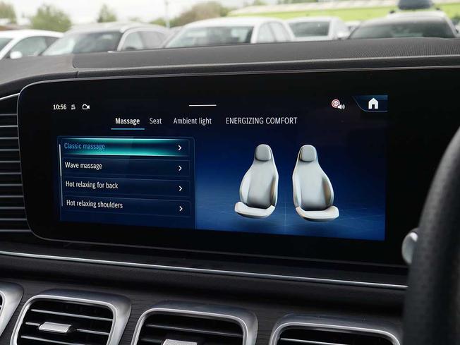 MERCEDES-BENZ Gls Photo 26