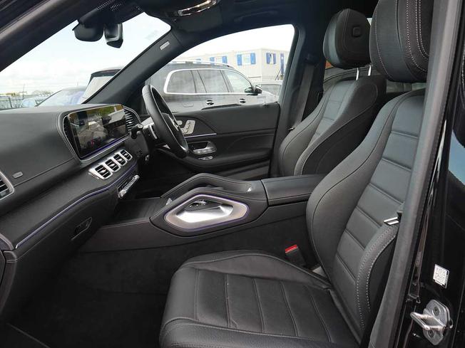 MERCEDES-BENZ Gls Photo 3