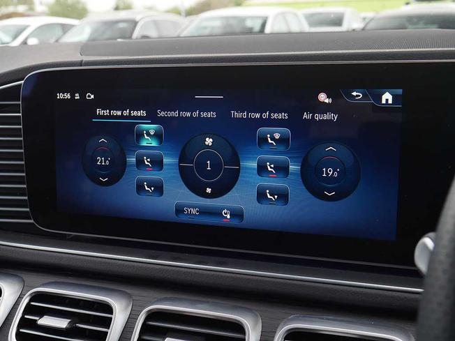 MERCEDES-BENZ Gls Photo 32