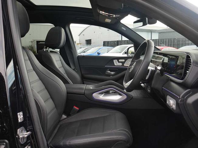 MERCEDES-BENZ Gls Photo 34