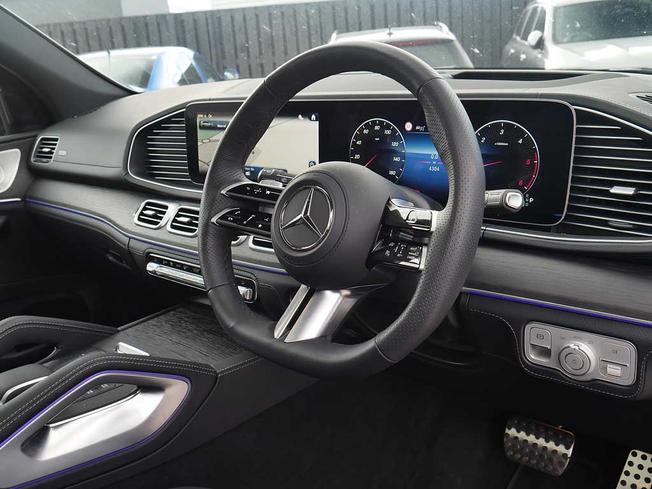 MERCEDES-BENZ Gls Photo 36