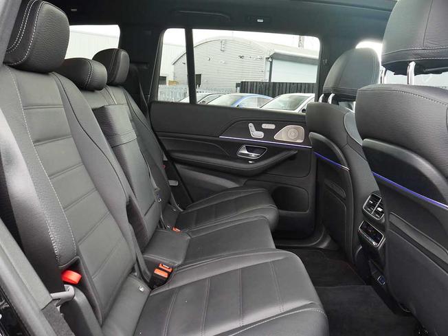MERCEDES-BENZ Gls Photo 37