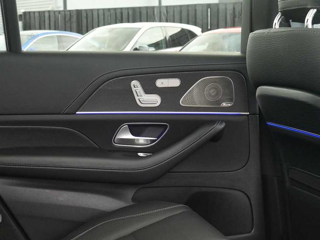 MERCEDES-BENZ Gls Photo 38