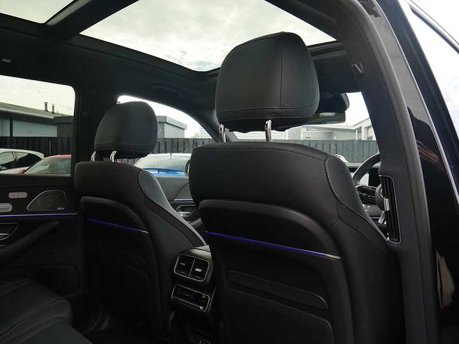 MERCEDES-BENZ Gls Photo 39