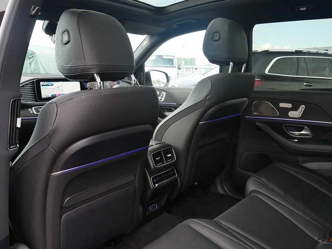 MERCEDES-BENZ Gls Photo 41