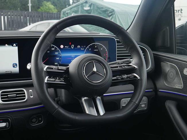 MERCEDES-BENZ Gls Photo 43