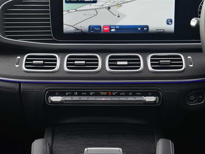 MERCEDES-BENZ Gls Photo 46