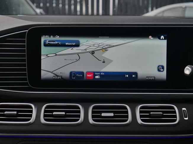 MERCEDES-BENZ Gls Photo 47