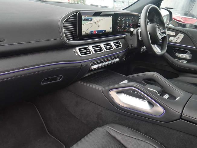 MERCEDES-BENZ Gls Photo 49
