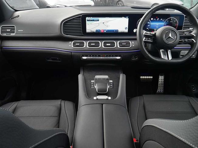 MERCEDES-BENZ Gls Photo 5