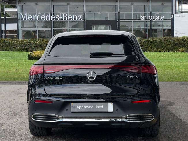 MERCEDES-BENZ Eqe Photo 11