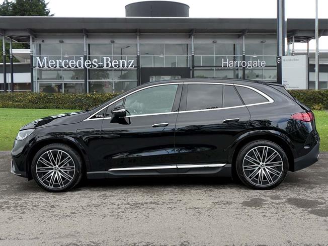 MERCEDES-BENZ Eqe Photo 7