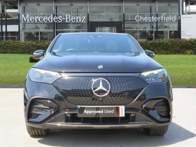 MERCEDES-BENZ Eqe Photo 10