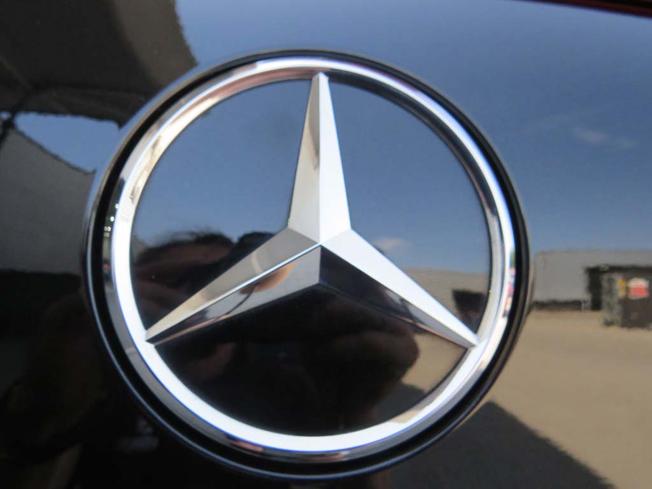 MERCEDES-BENZ Eqe Photo 20