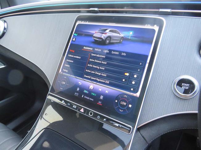 MERCEDES-BENZ Eqe Photo 5