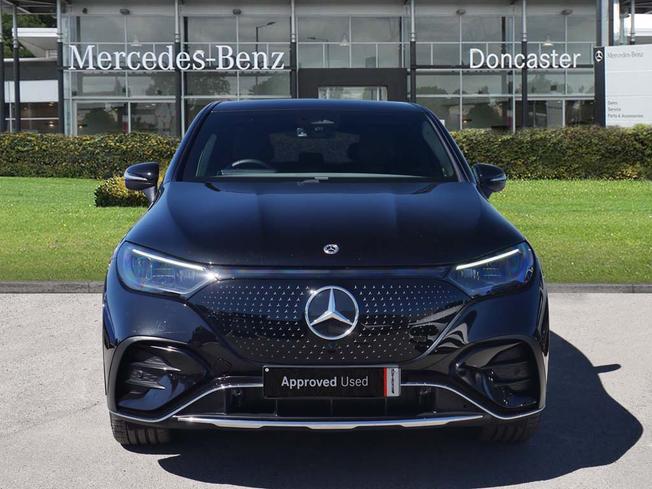 Mercedes-Benz Eqe Photo 10