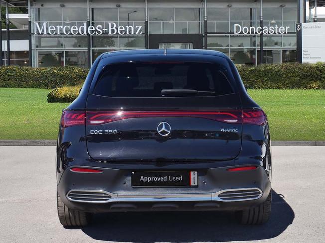 Mercedes-Benz Eqe Photo 11