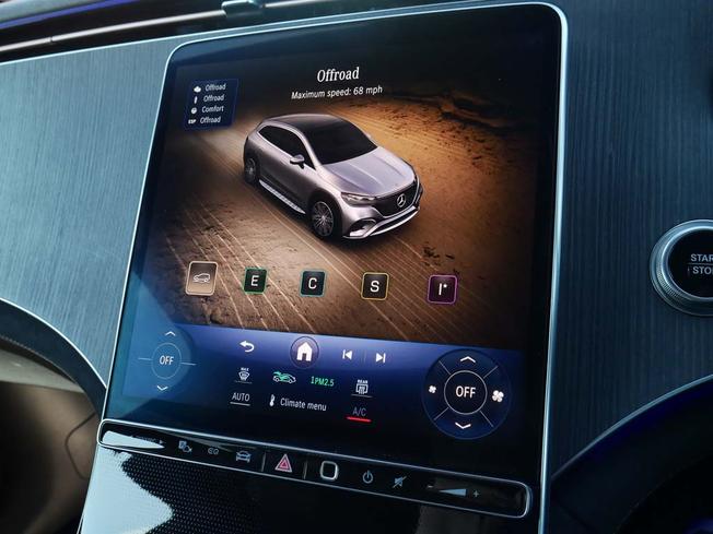 Mercedes-Benz Eqe Photo 26