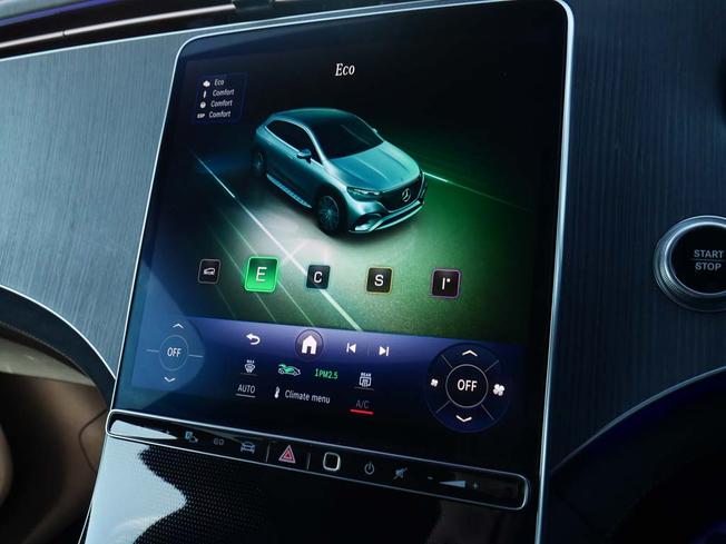 Mercedes-Benz Eqe Photo 27