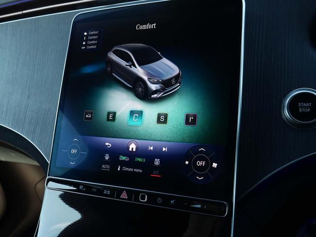 Mercedes-Benz Eqe Photo 28
