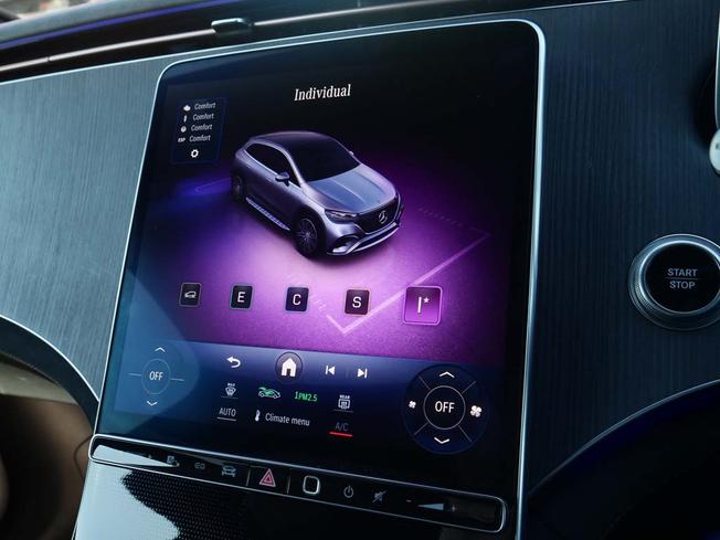 Mercedes-Benz Eqe Photo 30