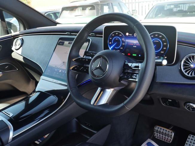 Mercedes-Benz Eqe Photo 35