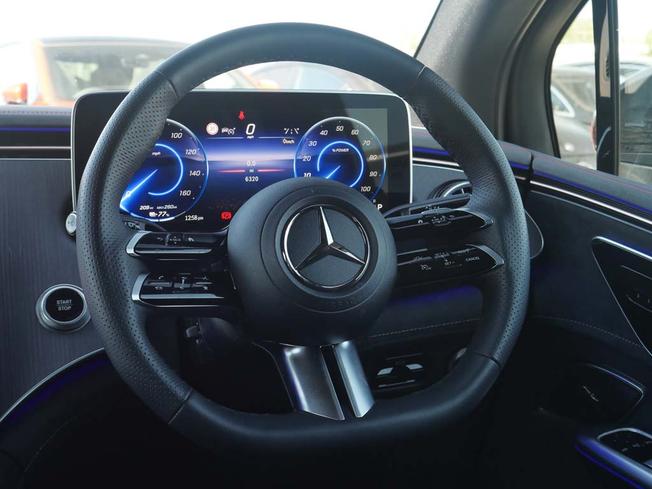 Mercedes-Benz Eqe Photo 41
