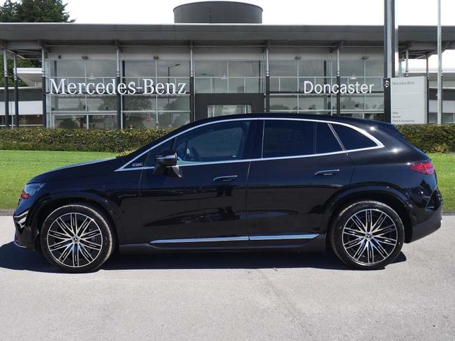 Mercedes-Benz Eqe Photo 7