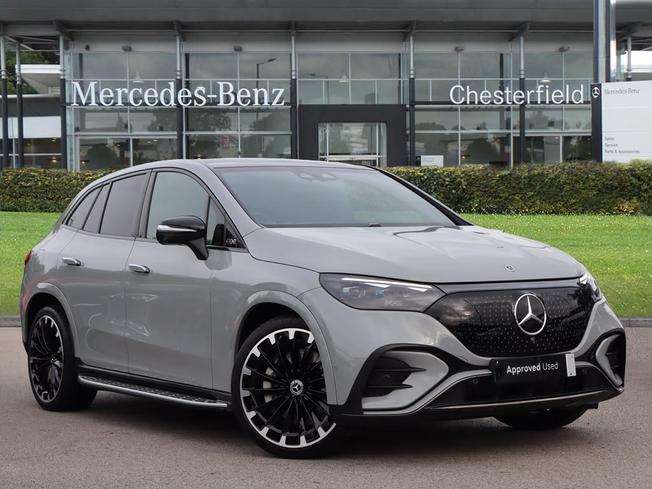 MERCEDES-BENZ Eqe Photo 1