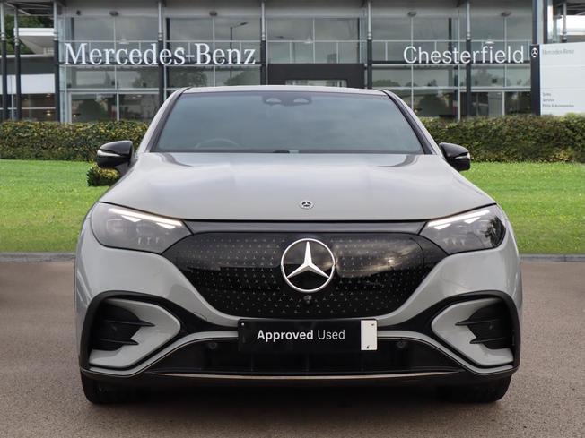 MERCEDES-BENZ Eqe Photo 10