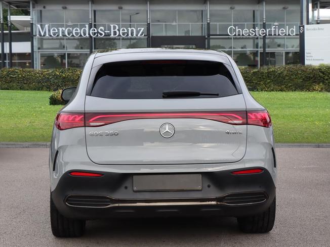 MERCEDES-BENZ Eqe Photo 11