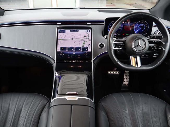 MERCEDES-BENZ Eqe Photo 5