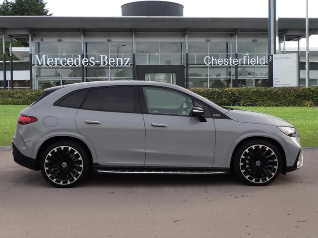 MERCEDES-BENZ Eqe Photo 7