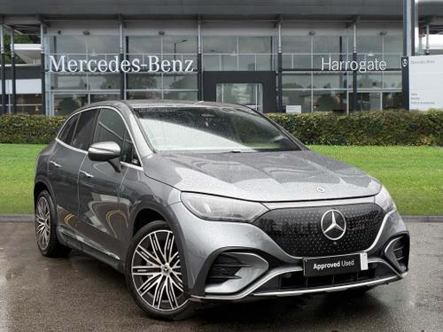 Mercedes-Benz Eqe 350+ 215kW AMG Line Edition 96kWh 5dr Auto