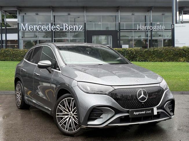 Mercedes-Benz Eqe Photo 1