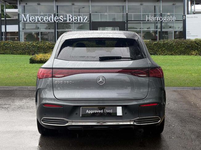 Mercedes-Benz Eqe Photo 10