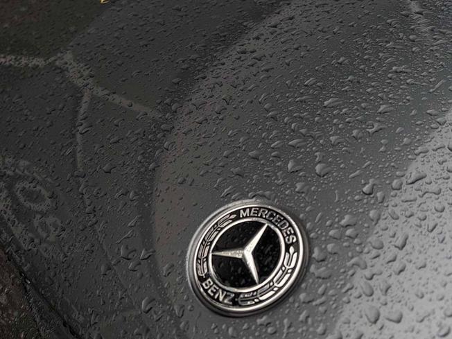Mercedes-Benz Eqe Photo 12