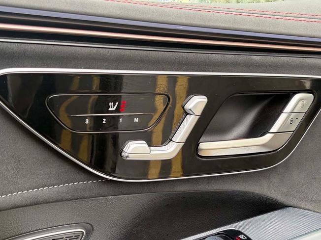 Mercedes-Benz Eqe Photo 19