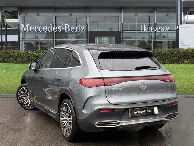 Mercedes-Benz Eqe Photo 2