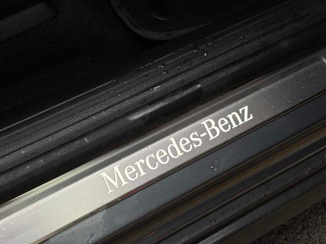 Mercedes-Benz Eqe Photo 21