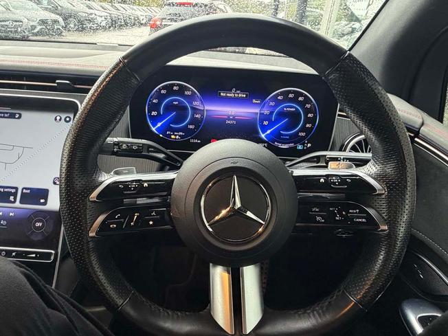 Mercedes-Benz Eqe Photo 22