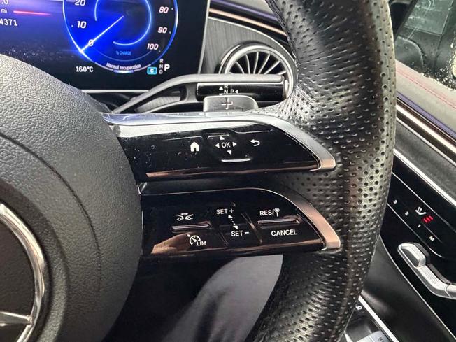 Mercedes-Benz Eqe Photo 23