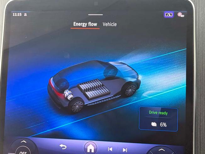 Mercedes-Benz Eqe Photo 31