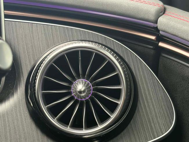 Mercedes-Benz Eqe Photo 35