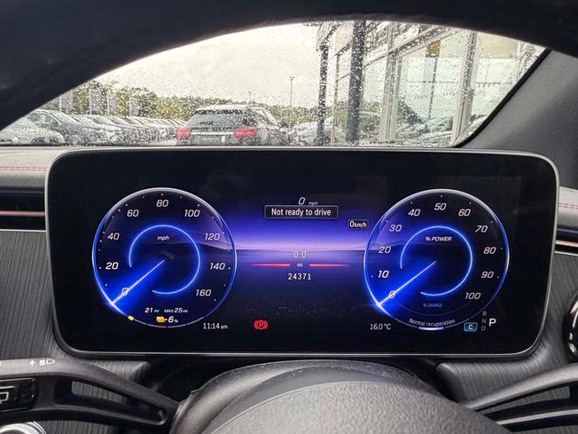 Mercedes-Benz Eqe Photo 4