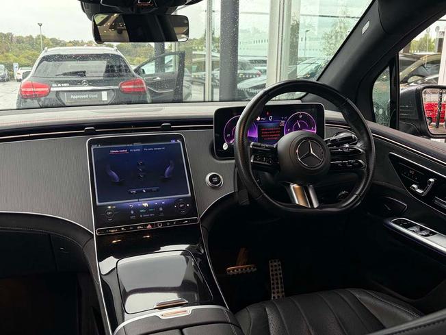 Mercedes-Benz Eqe Photo 5